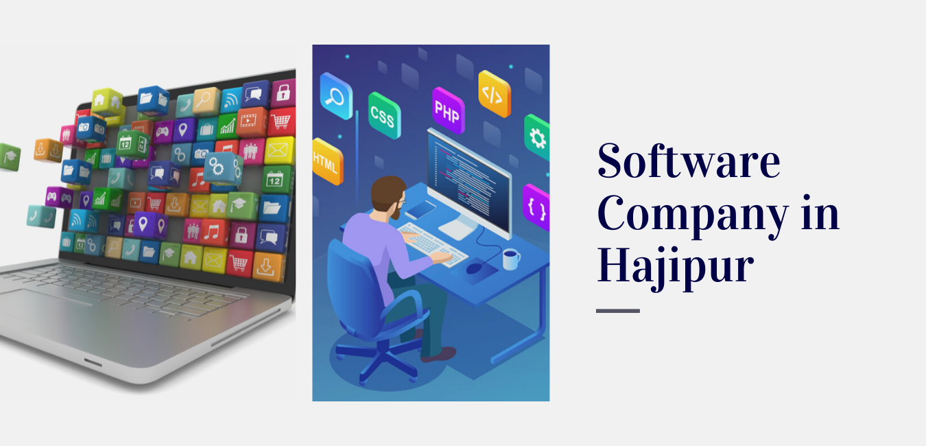 Software Development Company in Hajipur